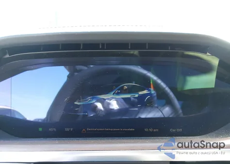 2024 Tesla Model S Long Range z USA, uszkodzony, nr VIN 5YJSA1E53RF533457